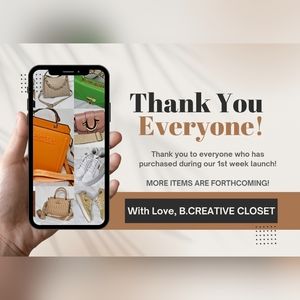 ❤️❤️THANK YOU FOR ALL  OF YOUR SUPPORT ❤️❤️